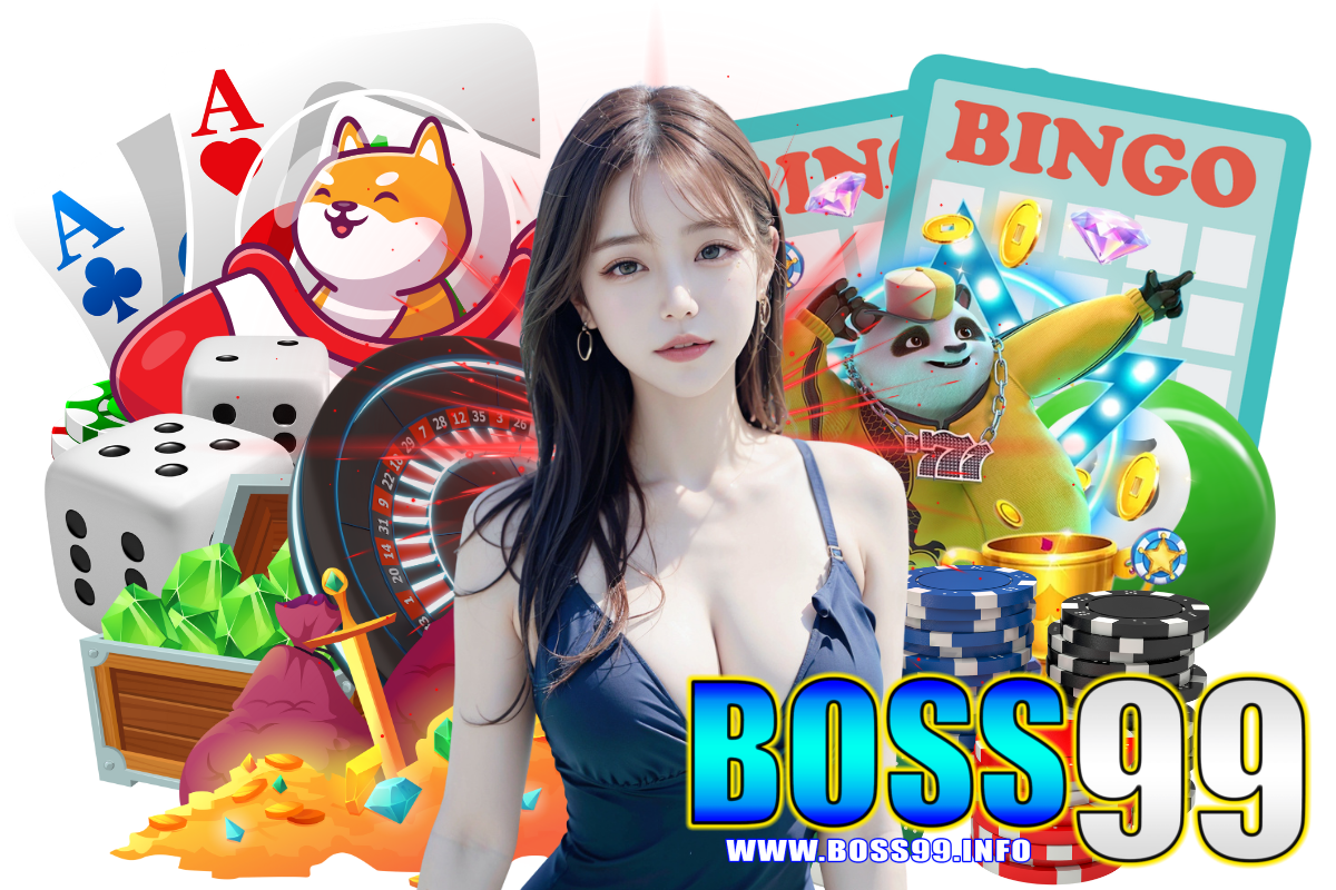 boss99 สล็อต